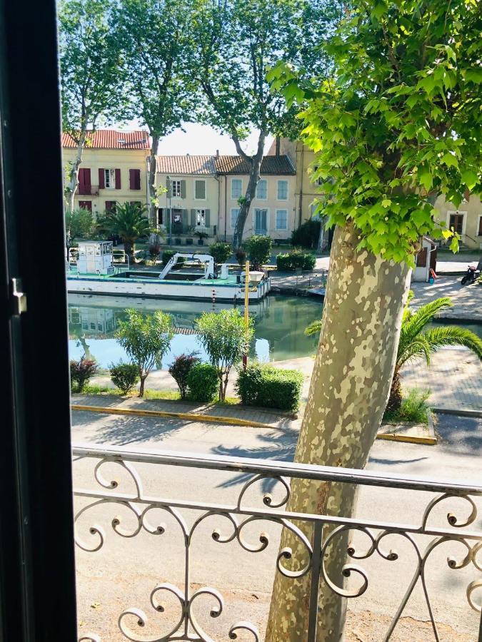 Apartamento La Promesse De L Aude Sallèles-dʼAude Exterior foto