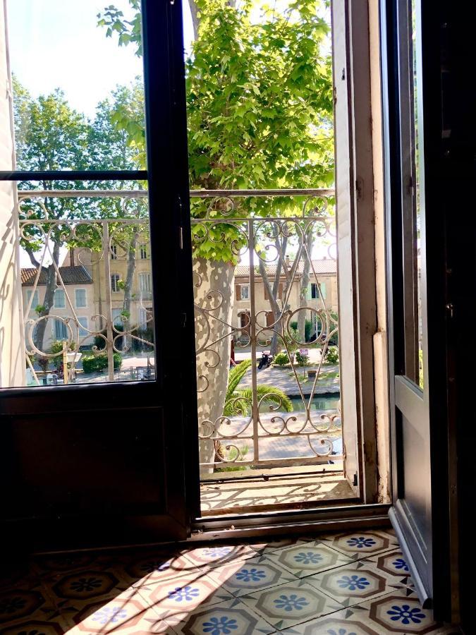 Apartamento La Promesse De L Aude Sallèles-dʼAude Exterior foto