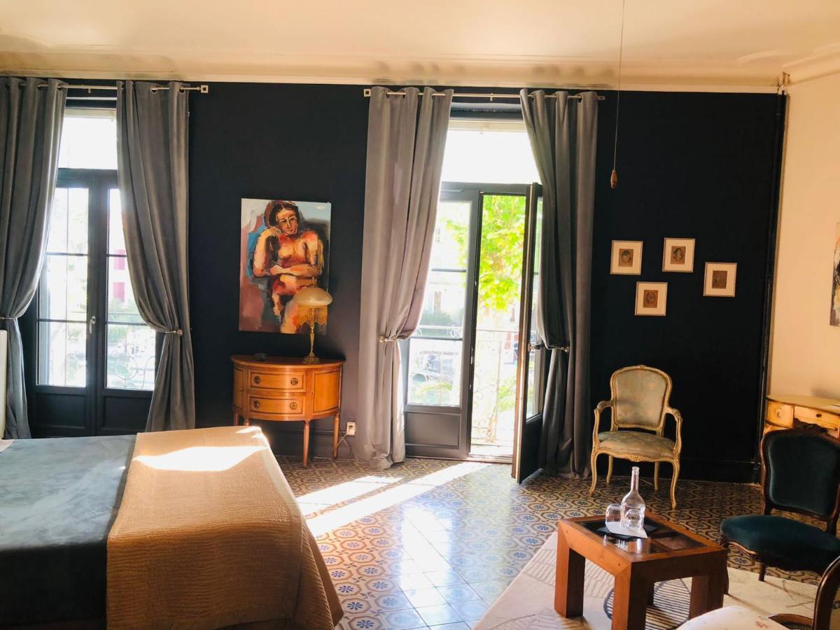 Apartamento La Promesse De L Aude Sallèles-dʼAude Exterior foto