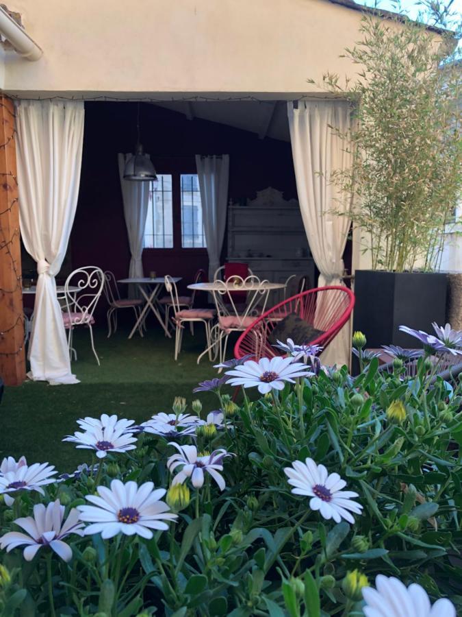 Apartamento La Promesse De L Aude Sallèles-dʼAude Exterior foto