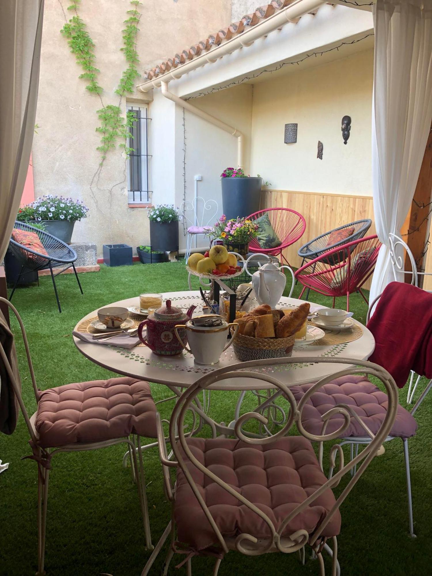 Apartamento La Promesse De L Aude Sallèles-dʼAude Exterior foto